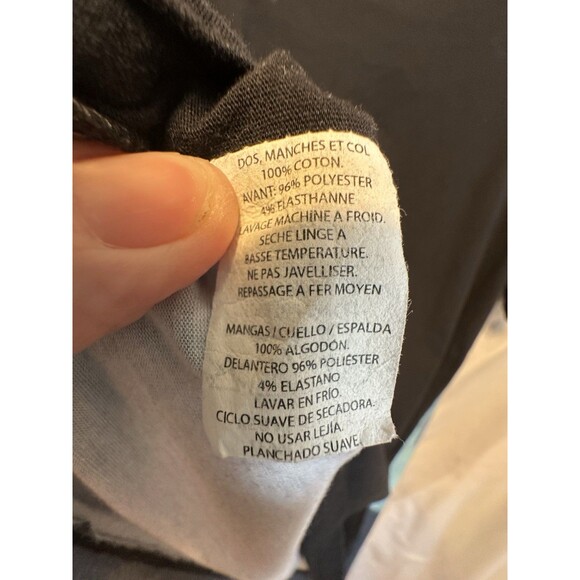 Voltron Legendary Defender Five Paladins Night Sky T Shirt Men's  Large  Black - Picture 5 of 7